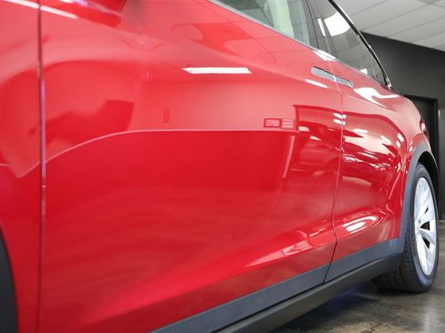 Used 2016 Tesla Model X 90D AWD/4WD image 13
