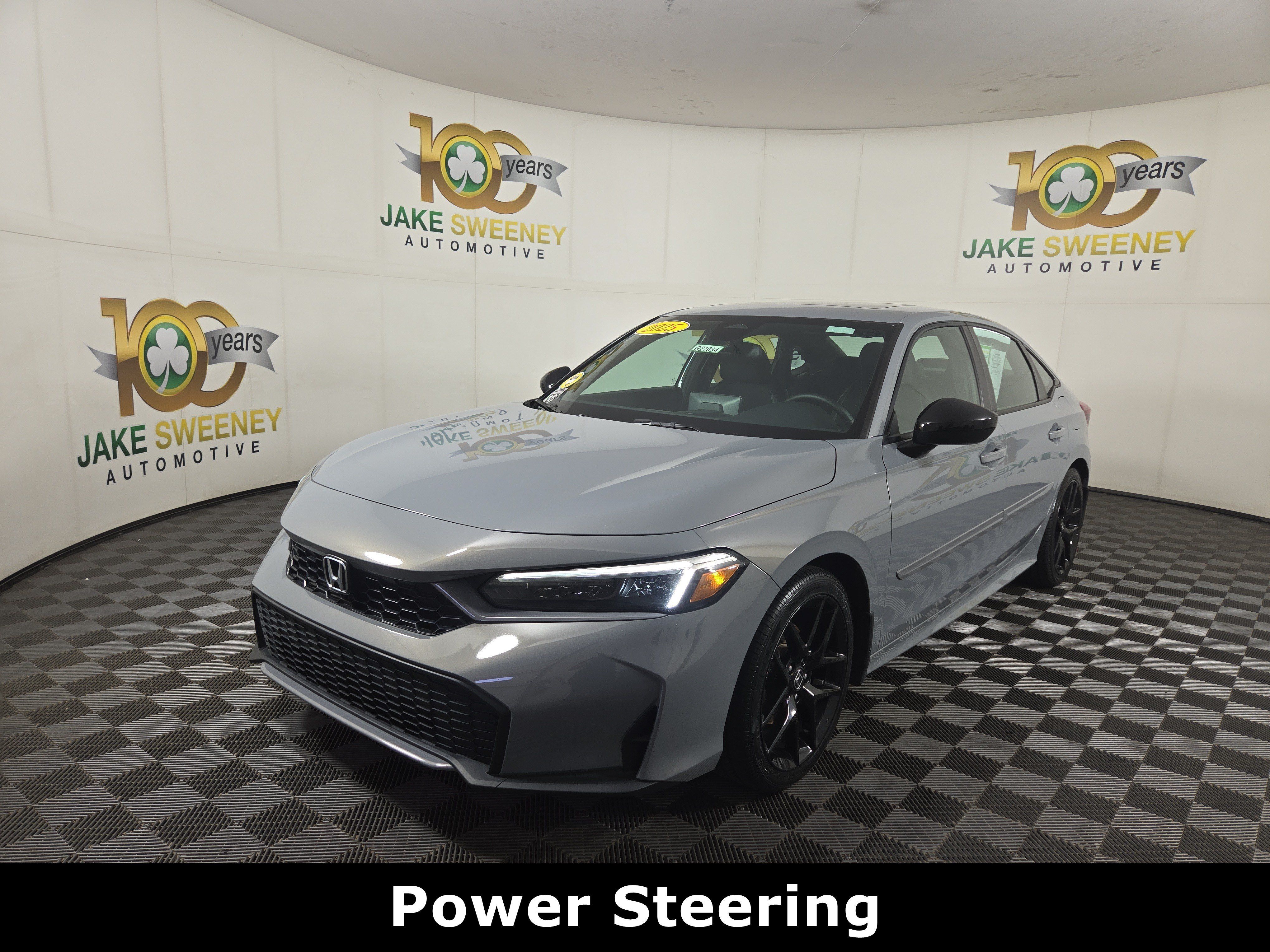 Used 2025 Honda Civic Sport image 3