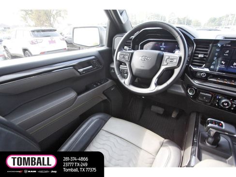 Used 2023 Chevrolet Silverado 1500 ZR2 w/ ZR2 Bison Edition image 10