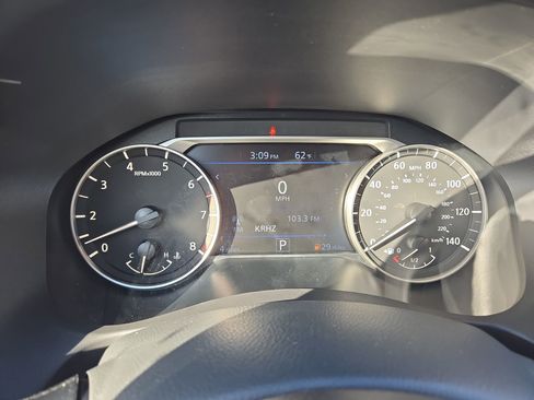 New 2025 Nissan Altima 2.5 SR image 33