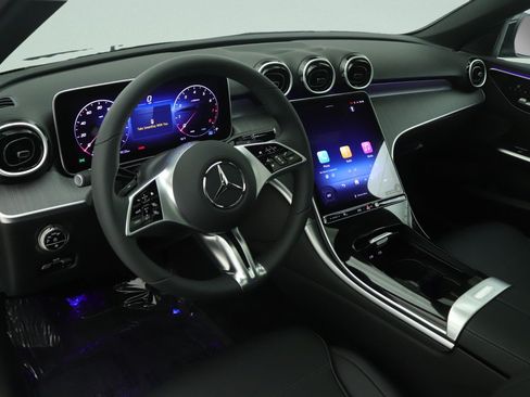 New 2026 Mercedes-Benz C 300 Sedan image 4