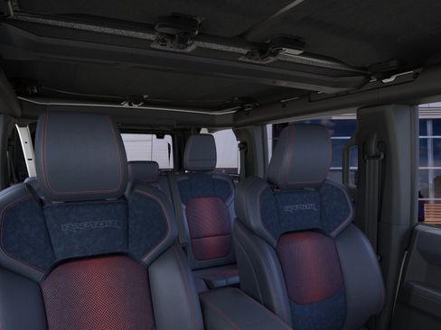 New 2026 Ford Bronco Raptor AWD/4WD image 37