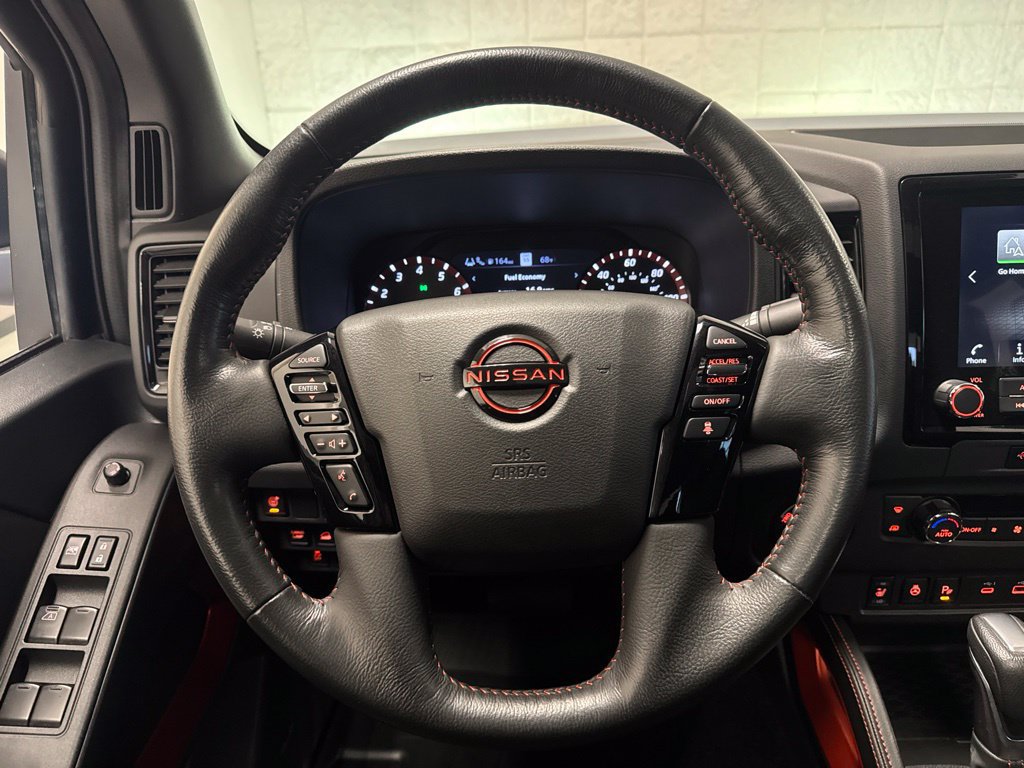 Used 2023 Nissan Frontier PRO-4X w/ Pro-4X Premium Package AWD/4WD image 20