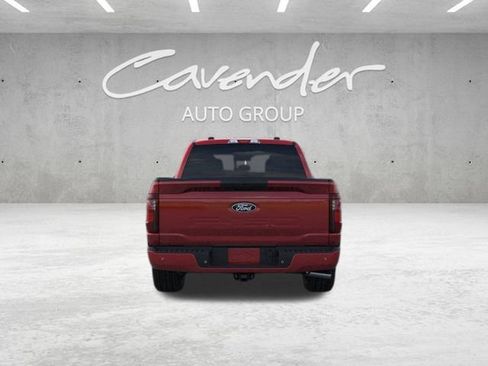 New 2026 Ford F150 XLT w/ XLT Black Appearance Package RWD image 6