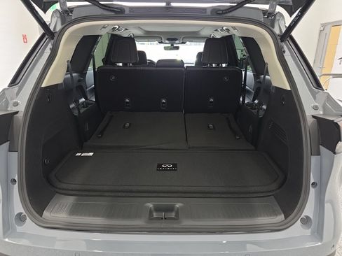 Certified 2026 INFINITI QX60 Luxe w/ Cargo Package AWD/4WD image 16