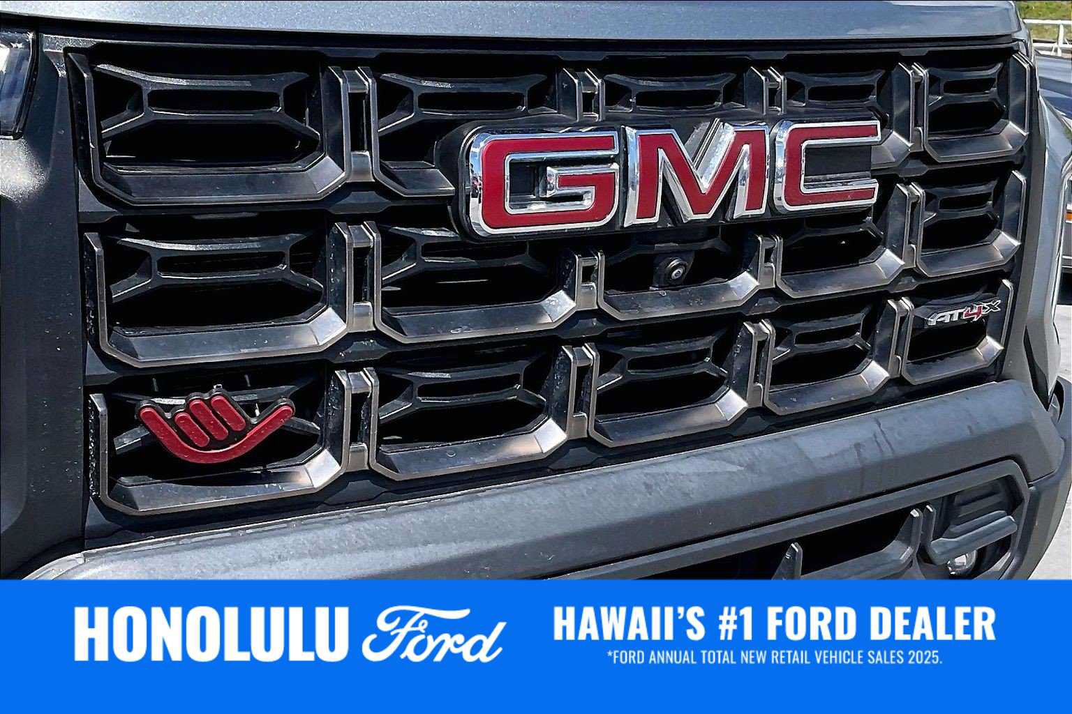 Used 2024 GMC Canyon AT4X w/ AT4X AEV Edition AWD/4WD image 33