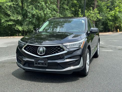 Used 2021 Acura RDX AWD image 3