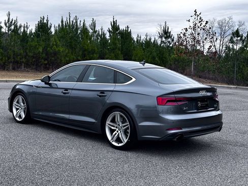 Used 2018 Audi A5 2.0T Premium Plus w/ Premium Plus image 9