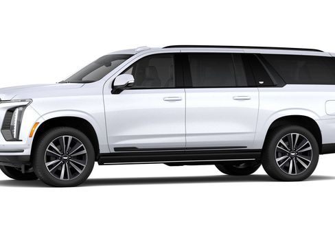 Used 2026 Cadillac Escalade ESV Sport w/ Touring Package AWD/4WD image 32