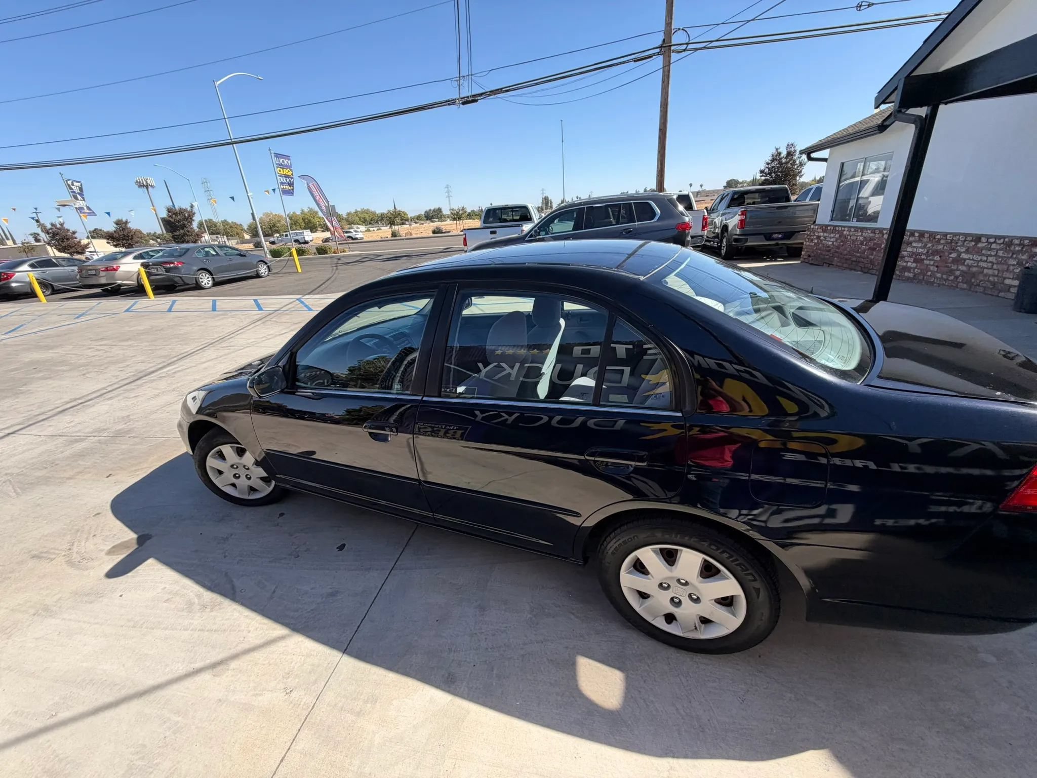 Used 2001 Honda Civic EX image 12