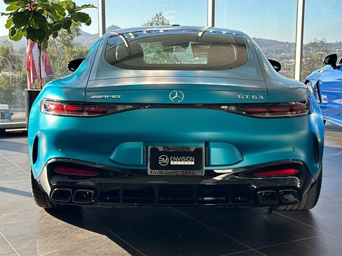New 2025 Mercedes-Benz AMG GT 63 image 4