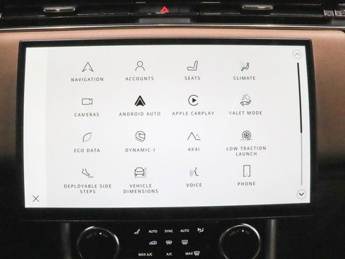 Used 2023 Land Rover Range Rover Long Wheelbase Autobiography image 42