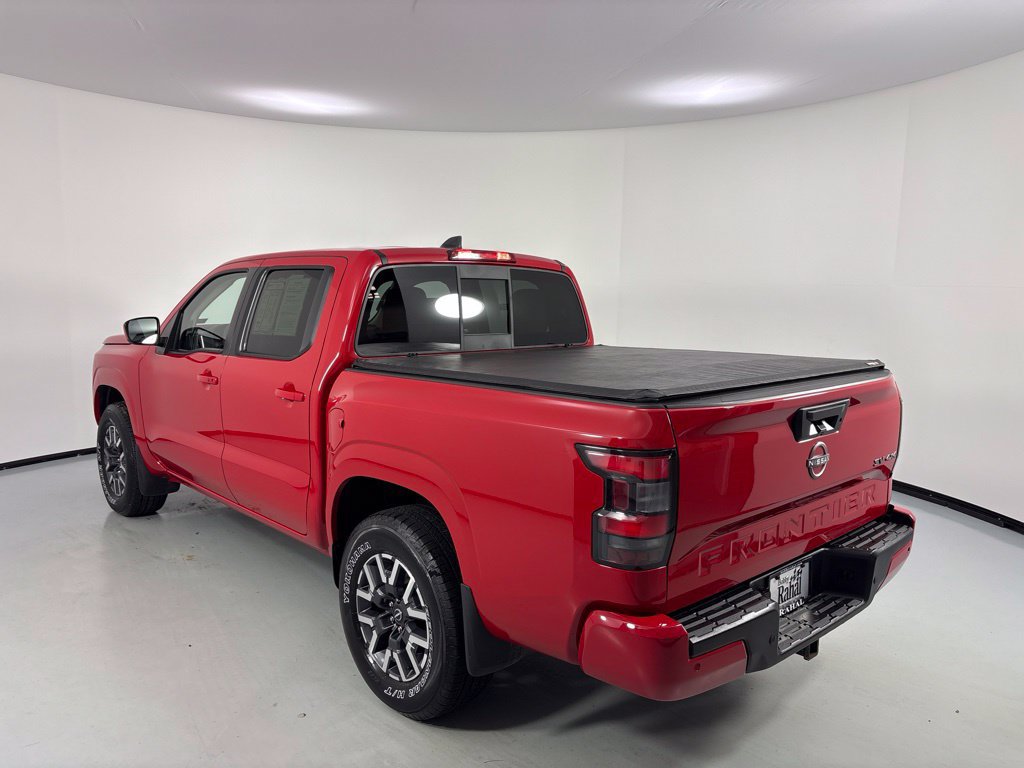 Used 2022 Nissan Frontier SV AWD/4WD image 5