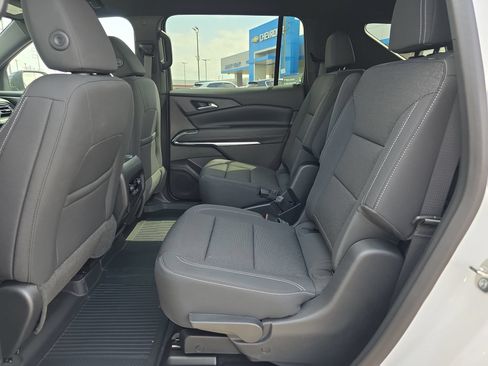 New 2026 Chevrolet Traverse LT w/ Driver Confidence Package FWD image 11