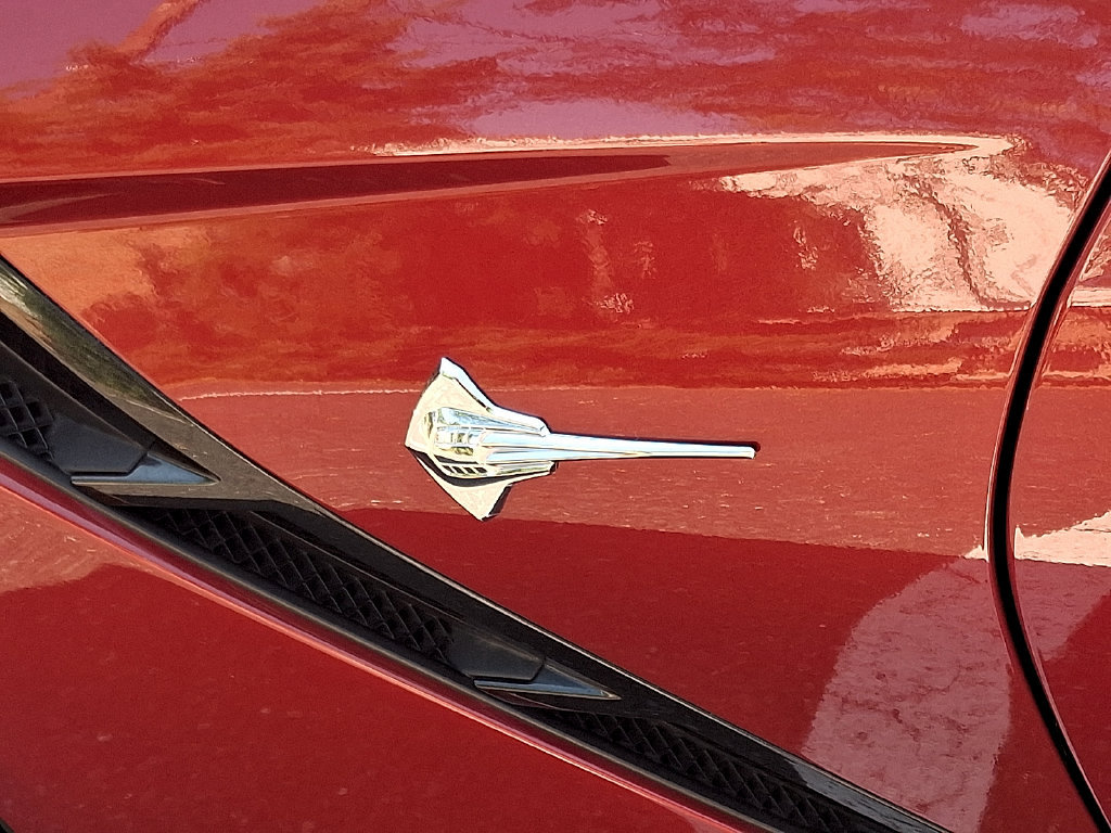 Used 2014 Chevrolet Corvette Stingray Coupe w/ 3LT Preferred Equipment Group RWD image 32