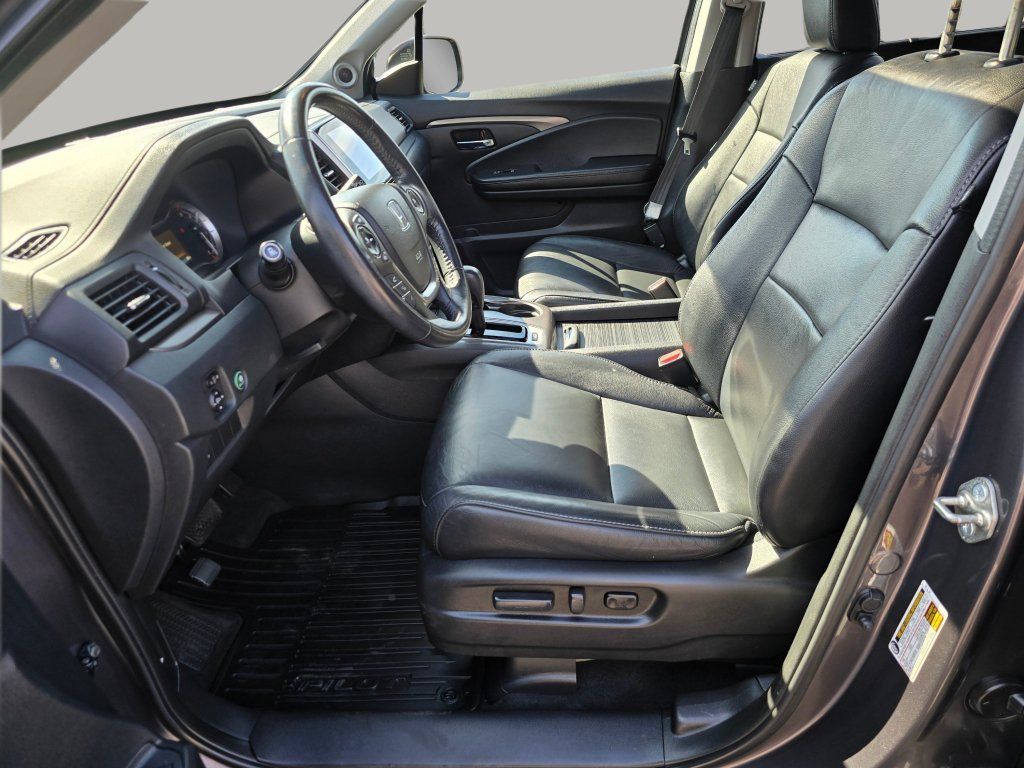 Used 2017 Honda Pilot EX-L image 25