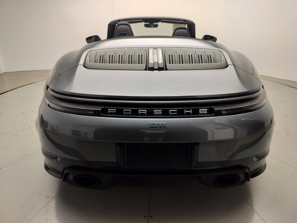 Certified 2025 Porsche 911 Carrera RWD image 21
