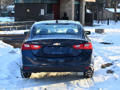 Used 2018 Chevrolet Malibu LT image 5