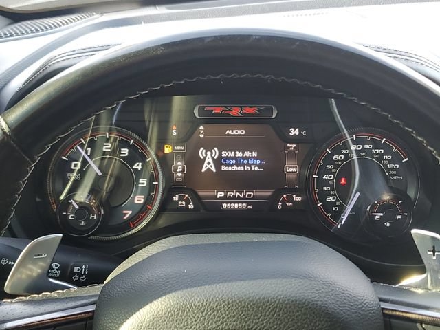 Used 2022 RAM 1500 TRX w/ TRX Level 1 Equipment Group AWD/4WD image 17