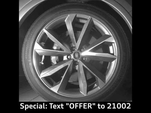 Certified 2023 Audi SQ7 Premium Plus AWD/4WD image 49