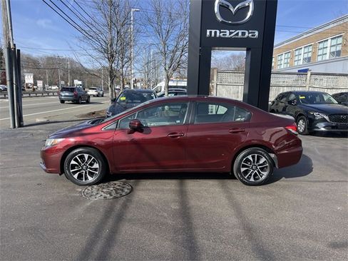 Used 2014 Honda Civic EX image 5