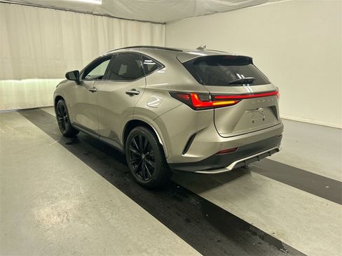 Used 2025 Lexus NX 350 F Sport image 7