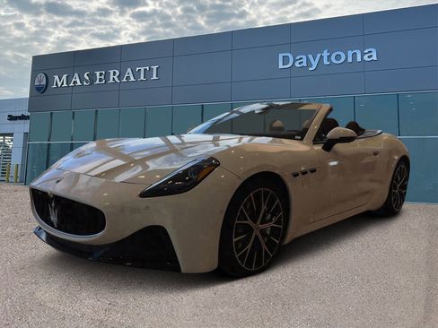 New 2026 Maserati GranCabrio Modena AWD/4WD image 5