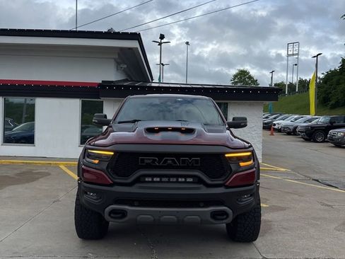 Used 2024 RAM 1500 TRX AWD/4WD image 2