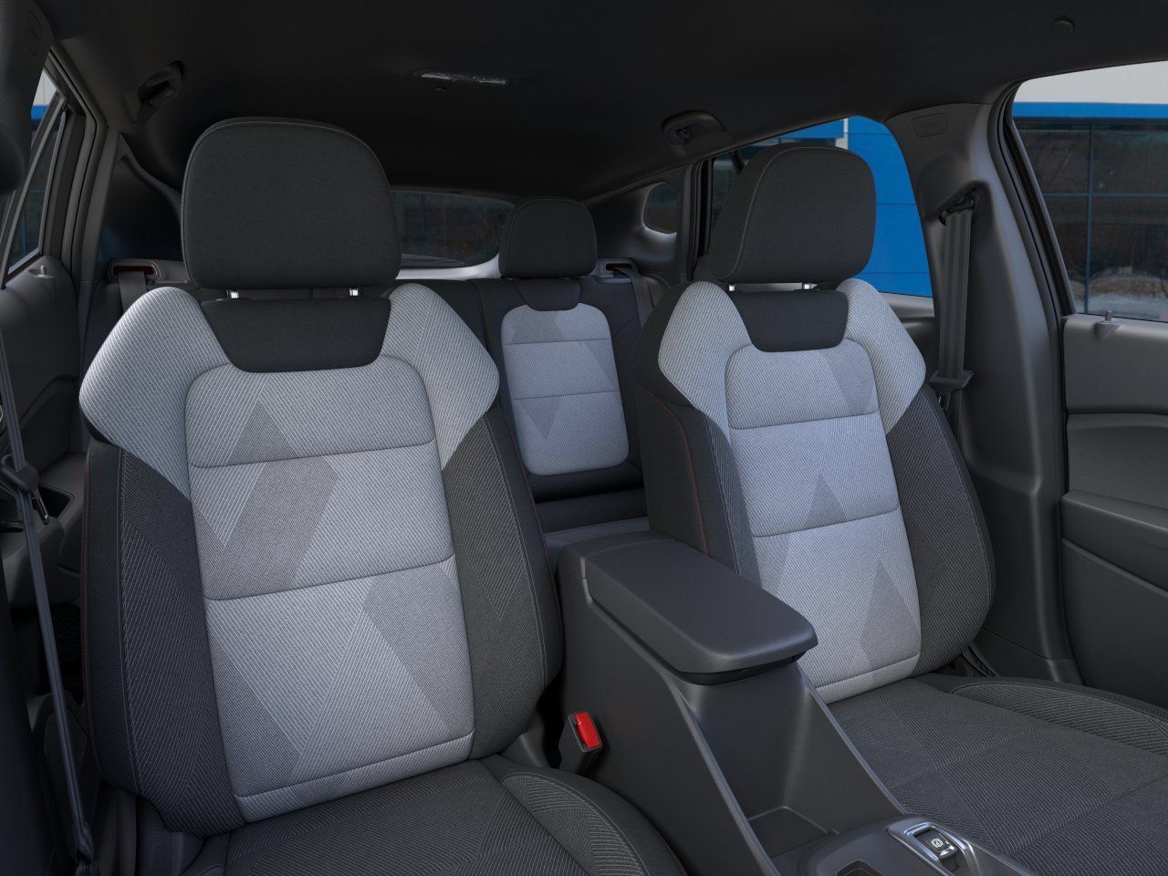 New 2026 Chevrolet Trax RS FWD image 23