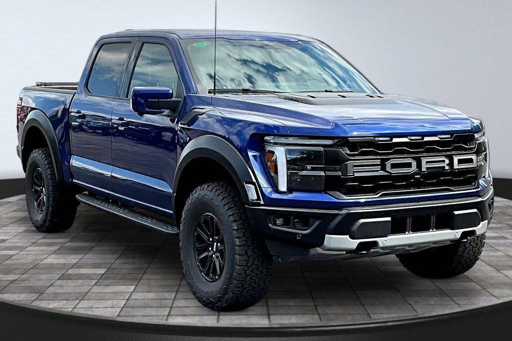 New 2026 Ford F150 Raptor AWD/4WD image 1