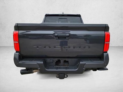 Used 2026 Toyota Tacoma TRD Sport w/ TRD Sport Upgrade Package RWD image 6