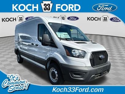 New 2025 Ford Transit 250 148 Medium Roof w/ Load Area Protection Package