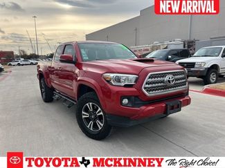 Used 2016 Toyota Tacoma TRD Sport video 1