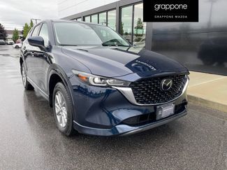 Certified 2025 MAZDA CX-5 AWD 2.5 S w/ Preferred Package video 1