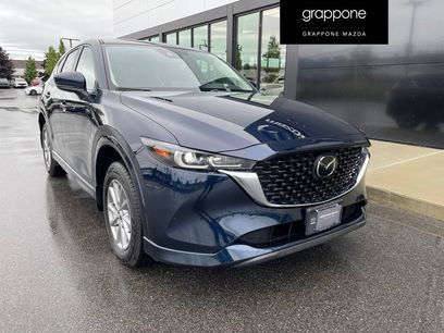 Certified 2025 MAZDA CX-5 AWD 2.5 S w/ Preferred Package