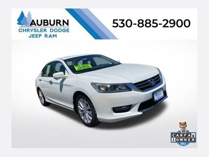 Used 2014 Honda Accord EX-L