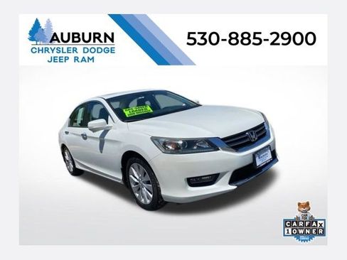 Used 2014 Honda Accord EX-L image 1
