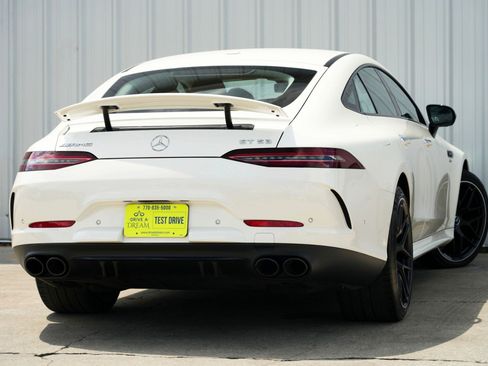 Used 2019 Mercedes-Benz AMG GT 53 image 4