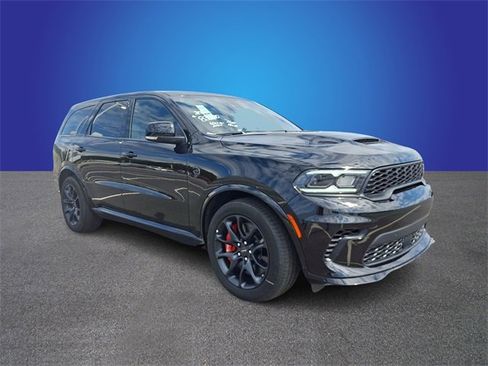 Used 2024 Dodge Durango SRT Hellcat image 3