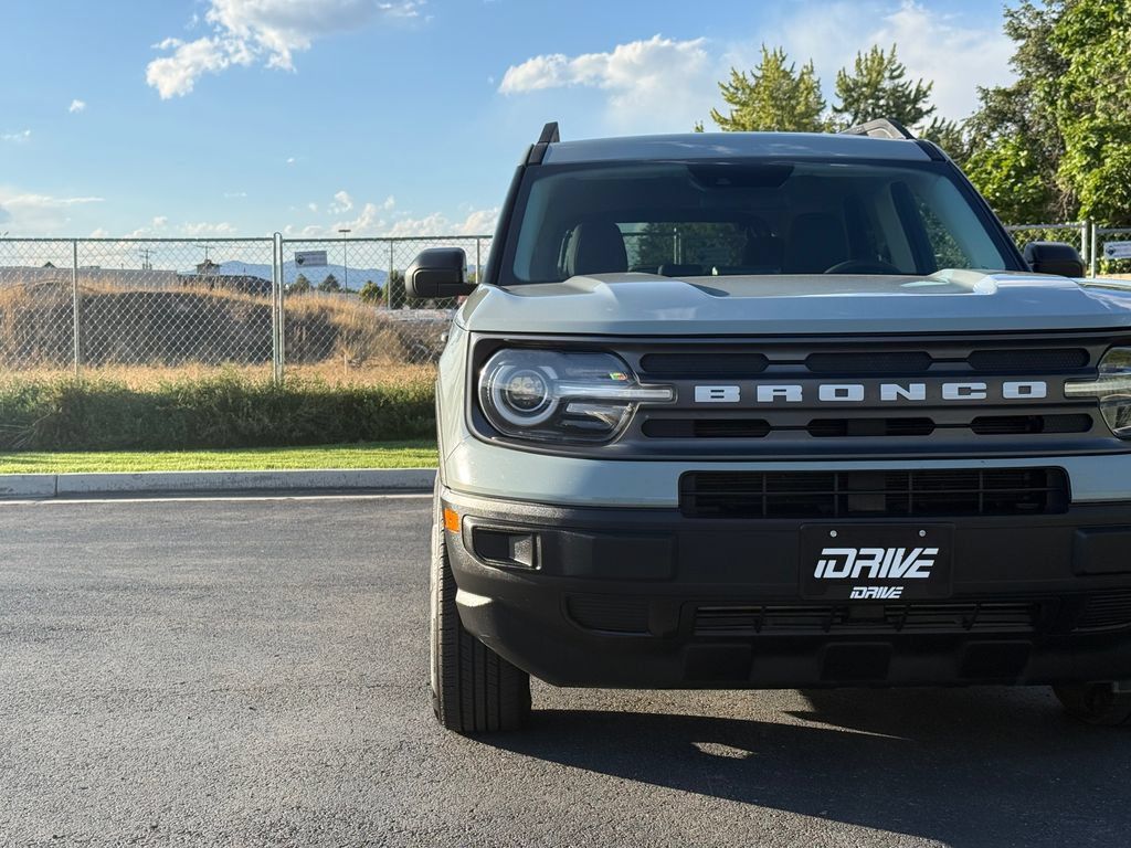 Used 2024 Ford Bronco Sport Big Bend AWD/4WD image 4