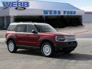 New 2025 Ford Bronco Sport Heritage w/ Convenience Package video 1