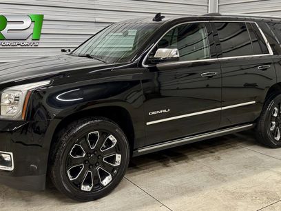 Used 2019 GMC Yukon Denali w/ Denali Ultimate Package
