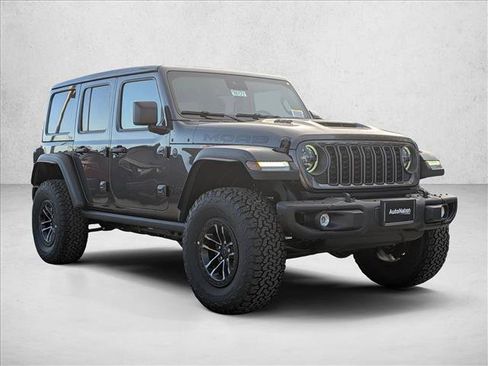 New 2026 Jeep Wrangler Unlimited Rubicon 392 w/ Quick Order Package 27X Moab AWD/4WD image 7