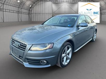 Used 2012 Audi A4 2.0T Premium Plus