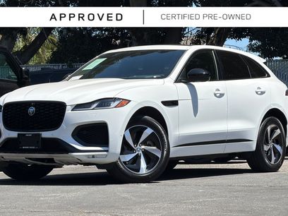 Used 2026 Jaguar F-PACE R-Dynamic S