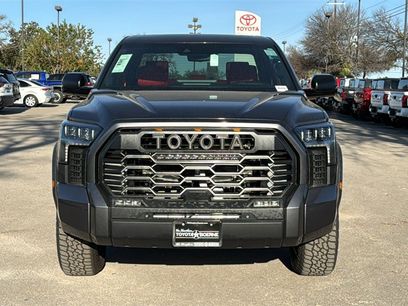 New 2026 Toyota Tundra TRD Pro