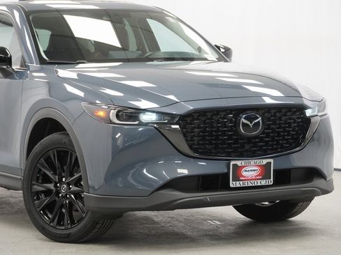 Used 2024 MAZDA CX-5 Carbon Edition image 3