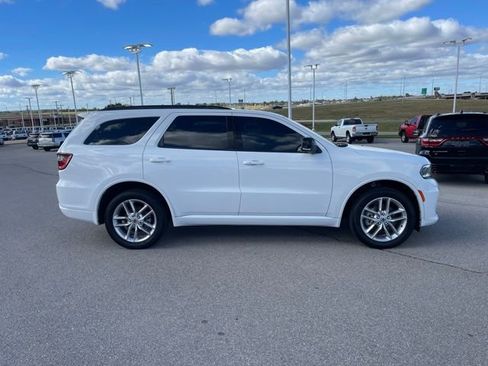 Used 2024 Dodge Durango GT image 4