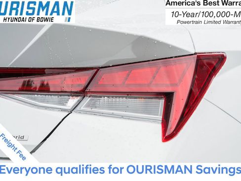 New 2025 Hyundai Elantra Limited image 6