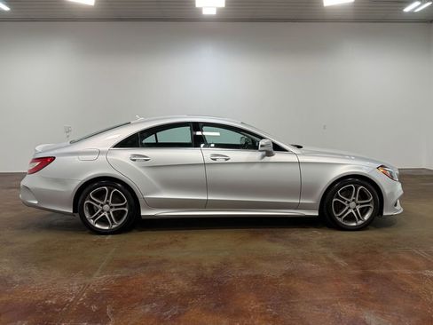 Used 2016 Mercedes-Benz CLS 400 4MATIC image 23